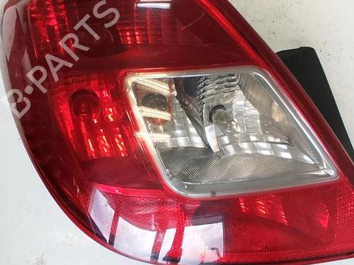 Left taillight OPEL CORSA D (S07) 1.3 CDTI (L08, L68) | BP21334455C34 