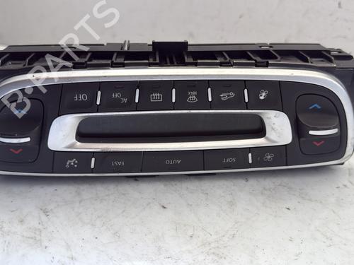 Climate control RENAULT MEGANE III Hatchback (BZ0/1_, B3_) 1.5 dCi (BZ09, BZ0D, BZ1W, BZ29, BZ14) | BP27212818I5 