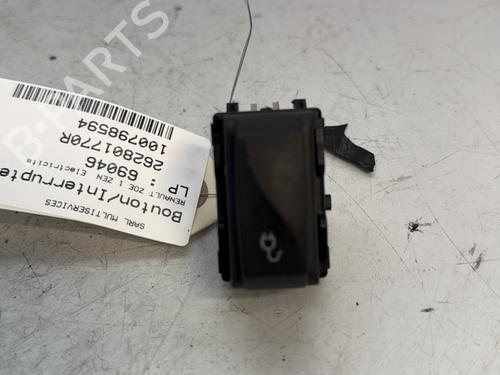 Used Switch RENAULT ZOE (BFM_) ZOE (92 hp) 23797885