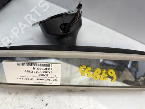 Used Rear mirror VW TIGUAN (5N_) 2.0 TDI 4motion (140 hp) 24886030