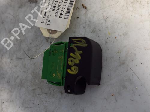 Right front window switch CITROËN C1 (PM_, PN_) 1.0 | BP22518316I26 