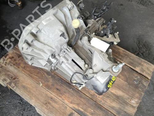 Used Gearbox RENAULT CLIO IV (BH_) 0.9 TCe 90 (BHNF, BHMA, BHMH, BHJK, BHJR) (90 hp) 21334040