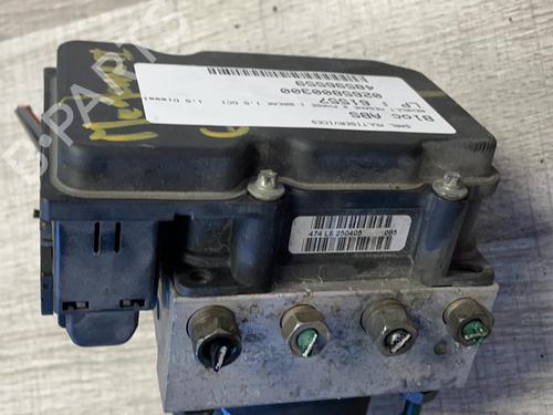 Abs pomp RENAULT MEGANE II Estate (KM0/1_) 1.5 dCi (KM0F, KM0T, KM2B) (82 hp) 21358923