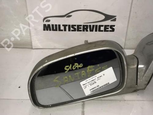 Left mirror HYUNDAI SANTA FÉ I (SM) 2.0 CRDi | BP21336966C26 