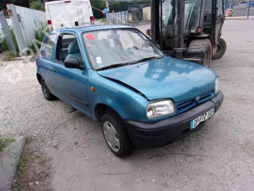 Left mirror NISSAN MICRA II (K11) 1.0 i 16V | BP21343891C26 