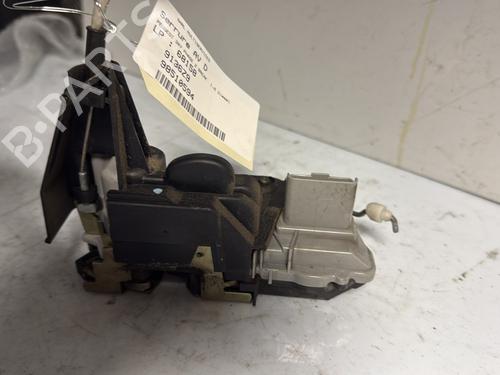 Used Front right lock PEUGEOT 307 SW (3H) 1.6 HDI 110 (109 hp) 22398927