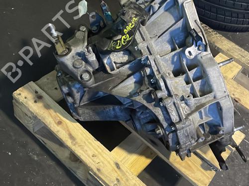 Gearbox DACIA DUSTER (HS_) 1.5 dCi 4x4 | BP21347846M3 