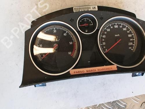Instrument cluster OPEL ZAFIRA / ZAFIRA FAMILY B (A05) 1.9 CDTI (M75) | BP21341952C47 