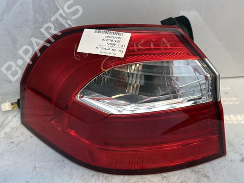 Left taillight KIA RIO III (UB) 1.1 CRDi | BP24952023C34 