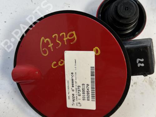 Fuel flap OPEL CORSA D (S07) 1.3 CDTI (L08, L68) | BP21330327C131 