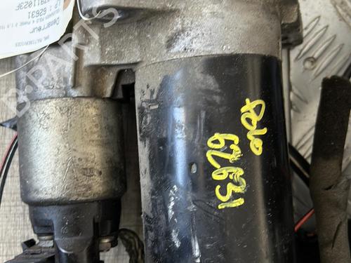 Used Starter VW POLO (9N_, 9A_) 1.9 TDI (101 hp) 21330893