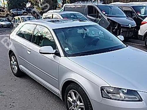 Right front window motor AUDI A3 (8P1) 1.6 TDI | BP21350048E20 