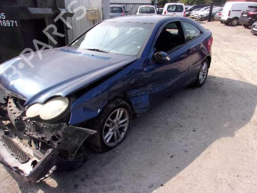 Left taillight MERCEDES-BENZ C-CLASS Coupe (CL203) C 220 CDI (203.706) | BP21351492C34 