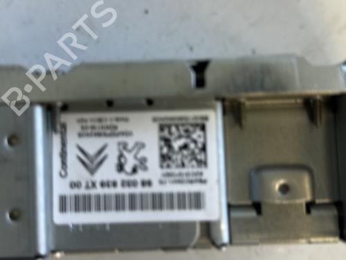 Radio CITROËN C3 II (SC_) 1.6 BlueHDi 75 | BP21353770E6 