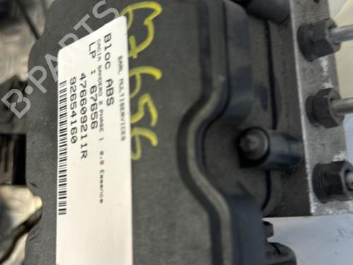 ABS pump DACIA SANDERO II TCe 90 (B8M1, B8MA, B8AC) | BP21353297M43 