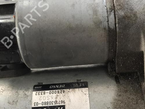 Anlasser für CITROËN C3 II (SC_) 1.0 VTi 68 (68 hp) 21351344