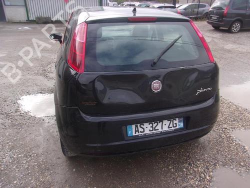 Front wiper motor FIAT GRANDE PUNTO (199_) 1.3 D Multijet | BP21331007M29 