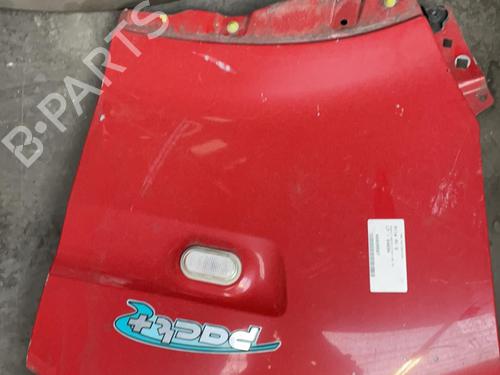 Left front fenders RENAULT MASTER II Van (FD) 2.5 dCi 120 | BP21334977C41 