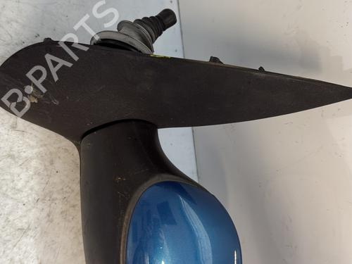 Left mirror PEUGEOT 206 Hatchback (2A/C) 1.4 i | BP24295918C26 
