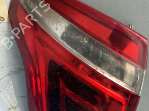 Used Left taillight CITROËN C4 Picasso I MPV (UD_) 2.0 HDi 138 (136 hp) 27212858