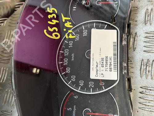 Used Instrument cluster FIAT SEDICI (189_) 1.9 D Multijet 4x4 (120 hp) 21348668