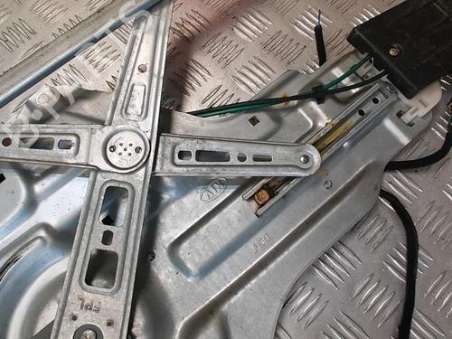 Front left window mechanism KIA CERATO I Hatchback (LD) 1.6 CRDi | BP21847499C22 