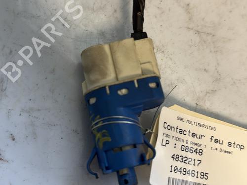 Electronic module FORD FIESTA VI (CB1, CCN) 1.4 TDCi | BP25136643M83 