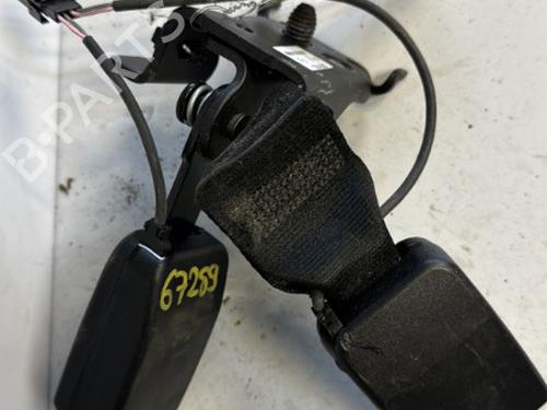 Used Seat buckle RENAULT MEGANE III Hatchback (BZ0/1_, B3_) 1.5 dCi (BZ09, BZ0D, BZ1W, BZ29, BZ14) (110 hp) 21353697