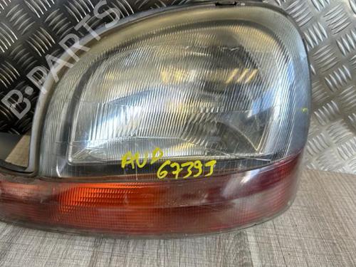 Used Left headlight RENAULT KANGOO (KC0/1_) D 65 1.9 (KC0E, KC02, KC0J, KC0N) (64 hp) 21349541