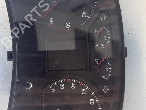 Used Electronic module VW POLO (9N_, 9A_) 1.4 TDI (80 hp) 26711672