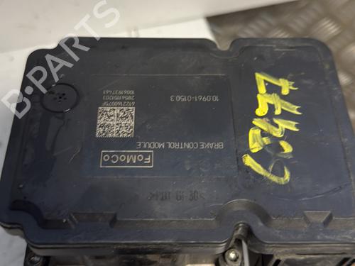 ABS pump FORD FIESTA VI (CB1, CCN) 1.4 TDCi | BP21355699M43 