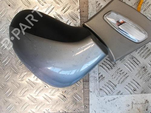 Left mirror PEUGEOT 308 I (4A_, 4C_) 1.6 HDi | BP21344806C26 