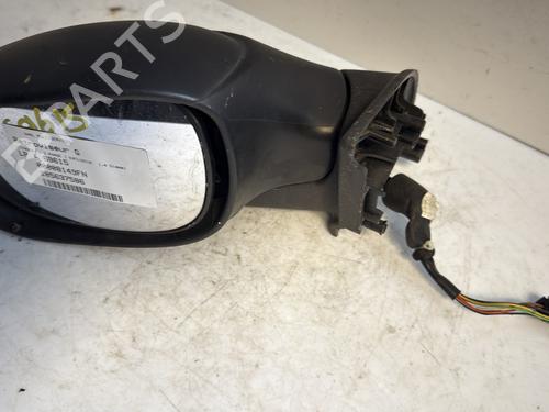 Left mirror CITROËN C3 I (FC_, FN_) 1.4 16V HDi | BP25715801C26 