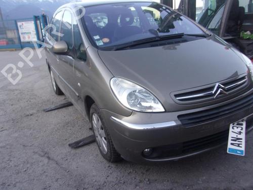 Climate control CITROËN XSARA PICASSO (N68) 1.6 HDi | BP21359465I5 