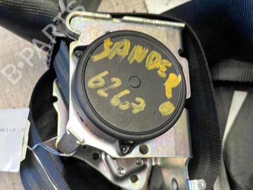 Used Rear right belt tensioner DACIA SANDERO II 1.0 SCe 75 (B8JC, B8JD) (73 hp) 21347536