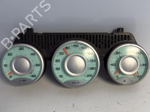 Instrument cluster PEUGEOT 807 (EB_) 2.2 HDi | BP22556281C47 