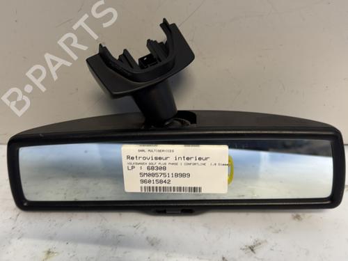 Used Rear mirror VW GOLF PLUS V (5M1, 521) 1.9 TDI (105 hp) 21331651