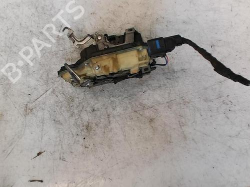 Front left lock VW POLO (9N_, 9A_) 1.4 TDI | BP21350167C98 