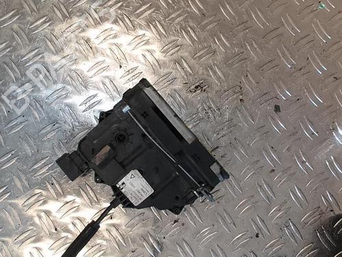 Used Rear left lock FIAT GRANDE PUNTO (199_) 1.3 D Multijet (75 hp) 21349953