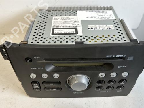 Used Radio OPEL AGILA (B) (H08) 1.2 (F68) (86 hp) 21345763