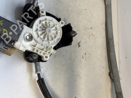 Used Front right window mechanism RENAULT CLIO II (BB_, CB_) 1.5 dCi (B/CB07) (65 hp) 23797829
