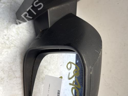 Used Right mirror RENAULT MEGANE III Hatchback (BZ0/1_, B3_) 1.5 dCi (BZ0C) (90 hp) 25474997