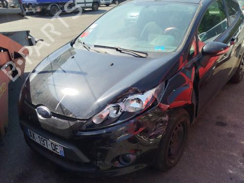 Gearbox FORD FIESTA VI (CB1, CCN) 1.4 TDCi | BP22300625M3 