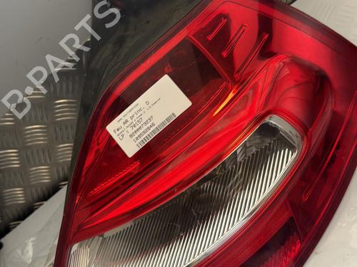 Right taillight RENAULT MEGANE II (BM0/1_, CM0/1_) 1.6 16V | BP27588601C35 