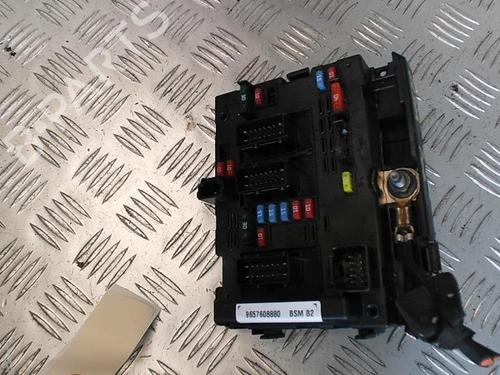 Fuse box PEUGEOT 206 Hatchback (2A/C) 1.4 i | BP21354358E1 