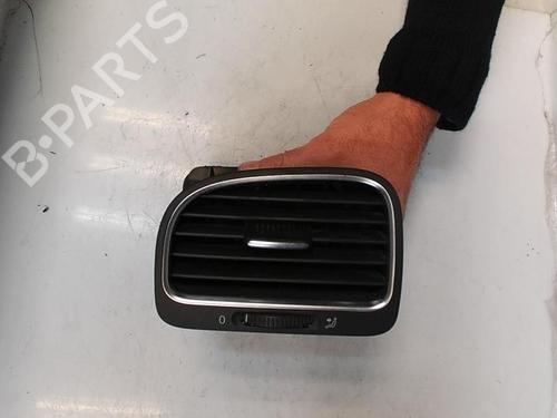 Air vent VW GOLF VI (5K1) 2.0 TDI | BP21351924I21 