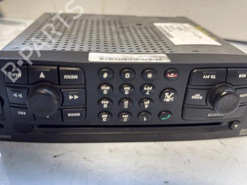 Used Radio PEUGEOT 807 (EB_) 2.2 HDi (128 hp) 22201911