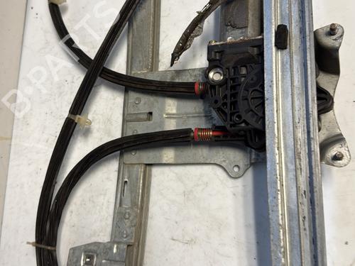 Used Front right window mechanism CITROËN XSARA PICASSO (N68) 2.0 HDi (90 hp) 21758889