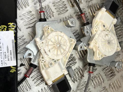 Used Front left window mechanism NISSAN MICRA III (K12) 1.5 dCi (86 hp) 21338600