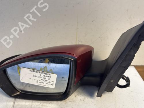 Used Left mirror VW POLO V (6R1, 6C1) 1.4 TDI (90 hp) 22397481